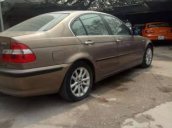 Bán ô tô BMW 3 Series 235i đời 2004, màu nâu