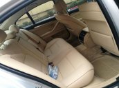 Bán BMW 5 Series 523I năm 2010, màu bạc, giá tốt