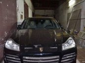 Cần bán Porsche Cayenne sản xuất 2009, màu đen