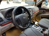 Cần bán lại xe Hyundai Santa Fe năm sản xuất 2007, màu bạc, 425tr