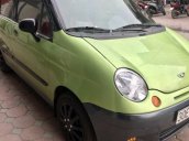 Chính chủ bán xe Daewoo Matiz 0.8L MT 2008, màu xanh cốm