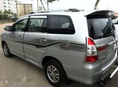 Bán Toyota Innova sản xuất năm 2010, màu bạc