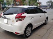 Bán ô tô Toyota Yaris 1.5G AT năm sản xuất 2017, màu trắng