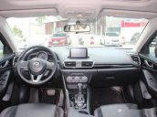 Bán Mazda 3 1.5 AT đời 2016, màu xám chính chủ, 629 triệu