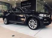 Cần bán xe BMW X6 đời 2017, màu đen, xe nhập