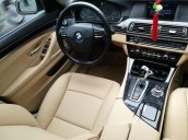 Bán BMW 5 Series 523I năm 2010, màu bạc, giá tốt