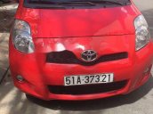 Cần bán xe Toyota Yaris RS năm 2012, màu đỏ xe gia đình giá cạnh tranh