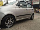 Cần bán xe Chevrolet Spark Van đời 2010, màu bạc