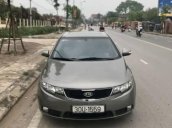 Cần bán gấp Kia Forte SLi 2009, màu xám, giá chỉ 379 triệu