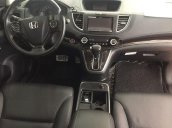 Cần bán lại xe Honda CR V 2.4AT năm 2016, màu trắng