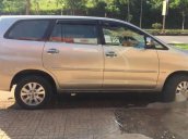 Bán xe Toyota Innova G năm sản xuất 2011, màu bạc xe gia đình, giá chỉ 465 triệu