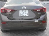 Bán Mazda 3 1.5 AT đời 2016, màu xám chính chủ, 629 triệu