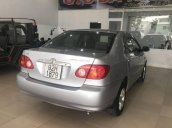 Bán Toyota Corolla altis đời 2002, màu bạc 