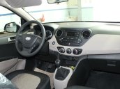 Bán Hyundai Grand i10 1.2 2018 mới 100%, nhập khẩu linh kiện 100%, cam kết giá tốt nhất, hỗ trợ trả góp