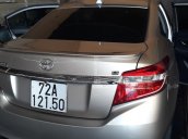 Cần bán Toyota Vios đăng ký lần đầu 2014, màu màu khác chính chủ, giá chỉ 480tr