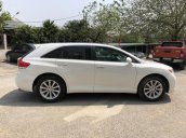 Bán Toyota Venza Full option đời 2009, màu trắng, nhập khẩu nguyên chiếc