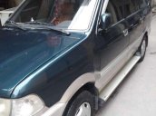 Bán Toyota Zace GL đời 2005, màu xanh, giá chỉ 285tr