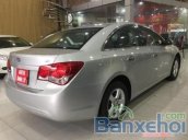 Bán xe Daewoo Lacetti SE MT 1.6 đời 2010, màu bạc