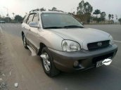 Bán Hyundai Santa Fe Gold 2008 xe gia đình, giá chỉ 275 triệu