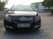 Chính chủ bán Chevrolet Cruze SX 2012, màu đen