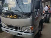 Bán xe tải Jac 2T4 đời 2017, trả trước 30tr có xe, giá cực rẻ