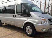 Bán Ford Transit 16 chỗ, kính lùa tặng mâm đúc, LH 0898 482 248