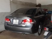 Bán Honda Civic đời 2011 bản 2.0, màu xám (ghi) ít sử dụng, 510tr