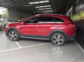 Bán Chevrolet Captiva Revv 2.4 2016, màu đỏ, đúng chất, giá TL, hỗ trợ góp