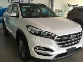 Bán Hyundai Tucson 2020 Thanh Hóa rẻ nhất, xe đủ màu, trả góp chỉ 300tr có xe 