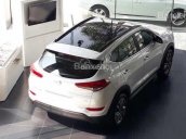 Bán Hyundai Tucson 2020 Thanh Hóa rẻ nhất, xe đủ màu, trả góp chỉ 300tr có xe 