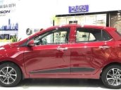 Hyundai Grand i10 mới 2018 rẻ nhất Thanh Hóa chỉ 120tr, trả góp vay 80%, LH: 0947.371.548