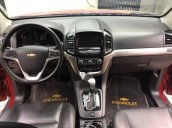 Bán Chevrolet Captiva REVV 2016, màu đỏ như mới  