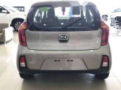 Bán Kia Morning 1.0 MT năm sản xuất 2018, màu bạc, 290tr