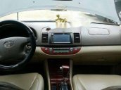 Bán Toyota Camry 2004, màu đen số tự động, 288tr