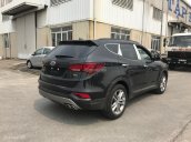 Hyundai Trường Chinh - Santafe full dầu đen - Hỗ trợ trả góp - LH Hương: 0902608293