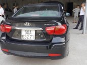 Bán Hyundai Avante 1.6MT màu đen VIP, số sàn, sản xuất 2011 một chủ