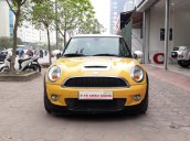 Bán xe Mini Cooper S đời 2007, màu vàng, xe nhập, giá tốt