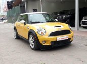 Bán xe Mini Cooper S đời 2007, màu vàng, xe nhập, giá tốt