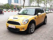 Bán xe Mini Cooper S đời 2007, màu vàng, xe nhập, giá tốt