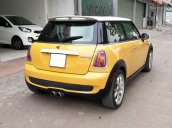 Bán xe Mini Cooper S đời 2007, màu vàng, xe nhập, giá tốt