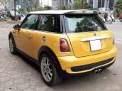 Bán xe Mini Cooper S đời 2007, màu vàng, xe nhập, giá tốt