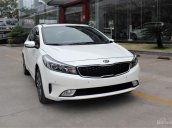 Bán Kia Cerato 2018 giá cạnh tranh nhất, có xe đủ màu tại showroom! Liên hệ 0909647995