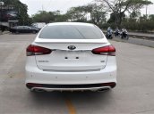 Bán Kia Cerato 2018 giá cạnh tranh nhất, có xe đủ màu tại showroom! Liên hệ 0909647995