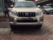 Cần bán Toyota Land Cruiser Prado TX-L nhập trung đông, model 2010