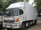 Bán xe Hino FL thùng đông lạnh 15 tấn