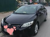 Bán Toyota Corolla Altis sản xuất năm 2011, màu đen, 550tr