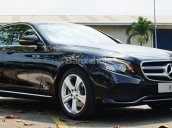 Bán xe Mercedes E250 màu đen giá tốt, giao xe ngay