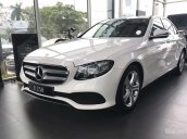 Bán xe Mercedes E250 màu trắng, giá tốt, giao xe ngay