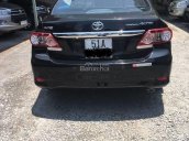 Bán xe Toyota Corolla altis đời 2012, màu đen ~11000 km, chính chủ