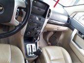 Cần bán Chevrolet Captiva LTZ 2008, số tự động, màu bạc